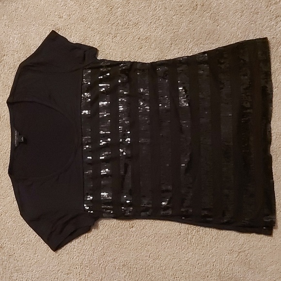 Banana Republic sequined tee - Picture 1 of 5